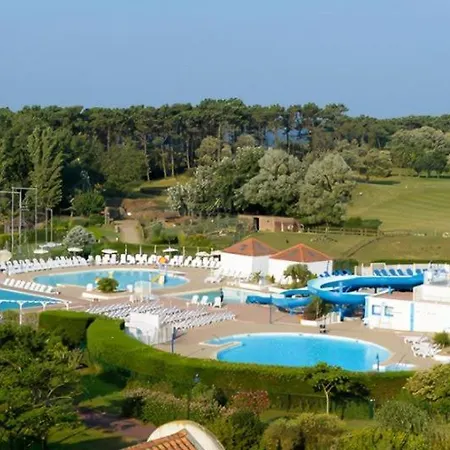 דירה Le Bourgenay Avec Piscine Du 1 Mai Au 15 Sept *