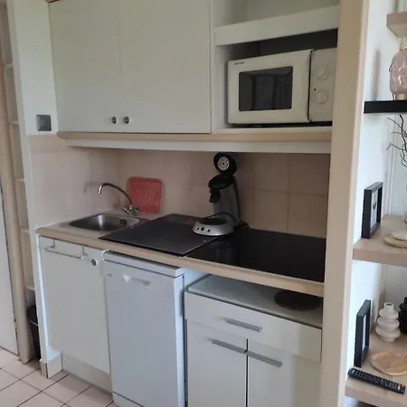 Le Bourgenay Avec Piscine Du 1 Mai Au 15 Sept *