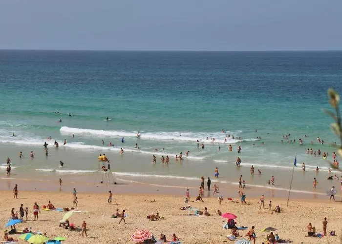 Le Bourgenay Avec Piscine Du 1 Mai Au 15 Sept דירה
