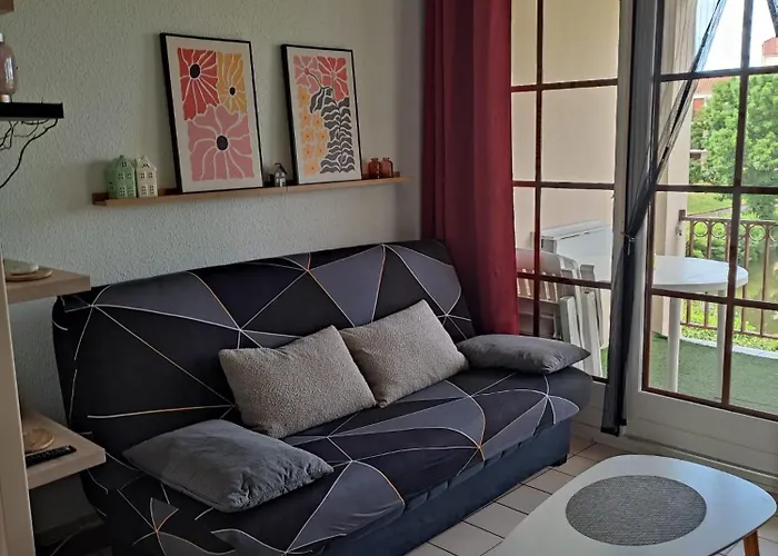 Le Bourgenay Avec Piscine Du 1 Mai Au 15 Sept דירה Talmont-Saint-Hilaire