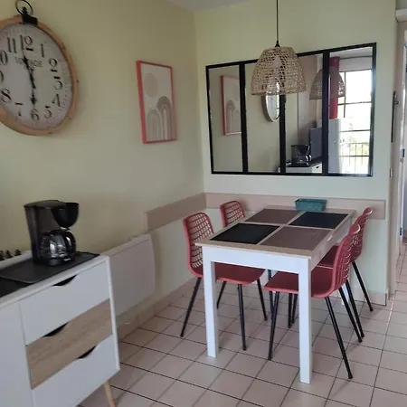 Le Bourgenay Avec Piscine Du 1 Mai Au 15 Sept Apartamento *