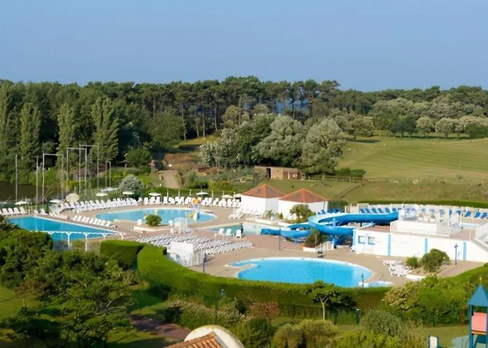 Lejlighed Le Bourgenay Avec Piscine Du 1 Mai Au 15 Sept *