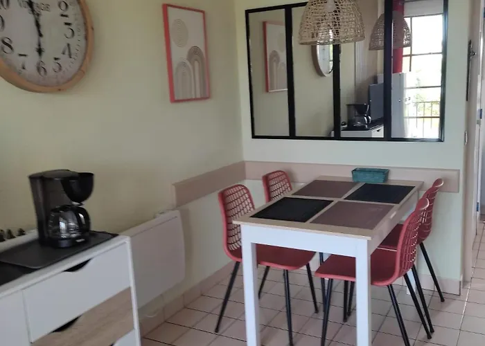 Le Bourgenay Avec Piscine Du 1 Mai Au 15 Sept Lejlighed *